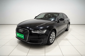 奥迪A6L 2017款 TFSI 舒适型