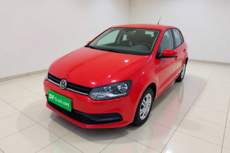 大众 Polo 2018款 1.5L 自动安驾型