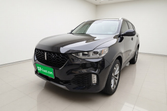 魏牌 VV6 2018款 2.0T 两驱旗舰型 国V