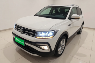 大众 途铠 2021款 1.5L 自动舒适版