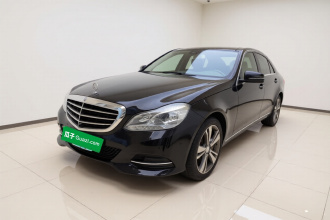 奔驰E级 2015款 E 320 L 4MATIC