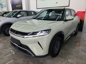 比亚迪 元UP 2025款 301KM 领航型