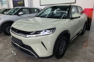 比亚迪 元UP 2025款 301KM 领航型