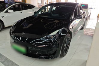 特斯拉 Model 3 2022款 后轮驱动版