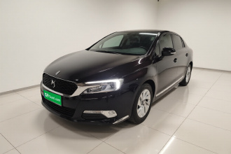 DS 5LS 2014款 1.8L 自动舒适版VTi140