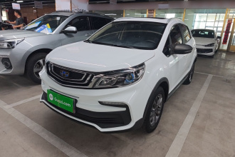 吉利汽车 远景X3 2020款 1.5L 手动尊贵型