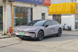 小鹏P7+ 2024款 长续航 Max