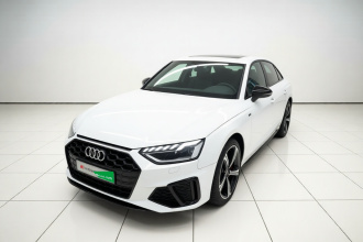 奥迪A4L 2024款 40 TFSI 豪华动感型
