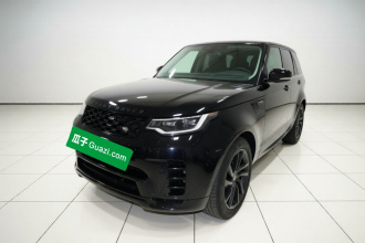路虎 发现 2021款 360PS R-Dynamic S