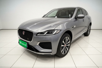 捷豹F-PACE 2021款 250PS R-Dynamic S