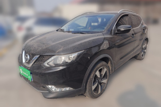 日产 逍客 2017款 2.0L CVT智享版 国VI