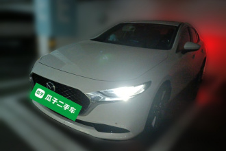 马自达3 昂克赛拉 2022款 2.0L 自动质睿版