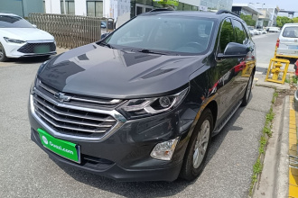 雪佛兰 探界者 2019款 535T 自动驰界版 国V