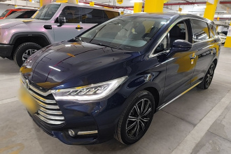 比亚迪 宋MAX新能源 2019款 DM 1.5T 智联致进型 7座 国VI