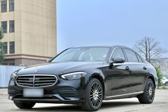 奔驰C级 2022款 改款 C 260 L