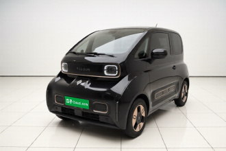 宝骏KiWi EV 2022款 艺术家轻享版 三元锂