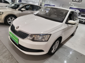 斯柯达 晶锐 2017款 1.4L 自动车享版