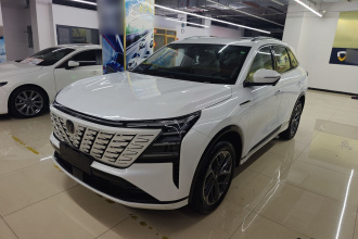 长安CS75 PLUS 2025款 第四代 1.5T 新蓝鲸 智慧尊享型