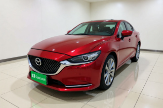 马自达 阿特兹 2020款 2.5L 蓝天尊崇版