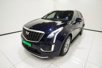 凯迪拉克XT5 2021款 28T 豪华型