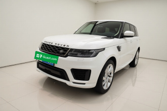 路虎 揽胜运动版 2018款 3.0 SC V6 HSE DYNAMIC