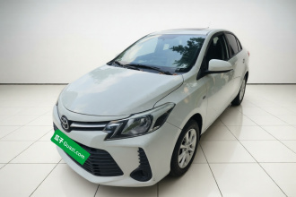 丰田 威驰 2021款 1.5L CVT创行版