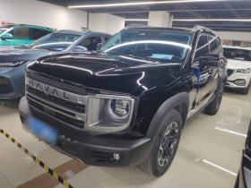 哈弗大狗 2024款 2.0T DCT中华田园犬版