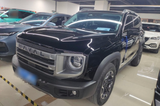 哈弗大狗 2024款 2.0T DCT中华田园犬版