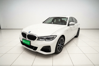 宝马3系 2020款 325i M运动套装