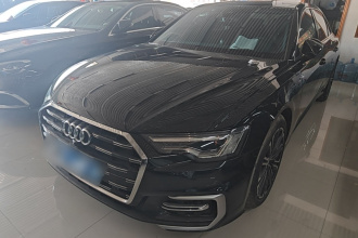 奥迪A6L 2024款 45 TFSI 臻选动感型