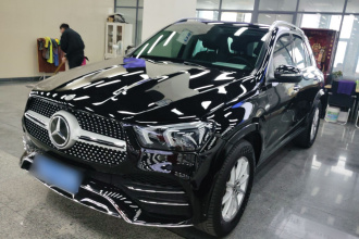 奔驰GLE 2021款 GLE 350 4MATIC 动感型
