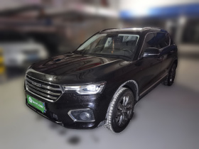 哈弗H7 2019款 2.0T 智享型 国VI