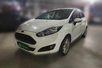 福特 嘉年华 2013款 两厢 1.5L 自动时尚型