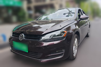 大众 高尔夫 2016款 230TSI 自动舒适型