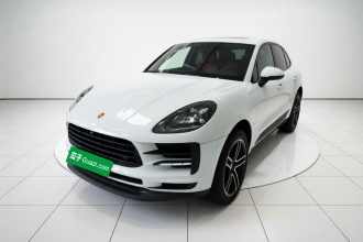 保时捷 2021款 Macan 2.0T