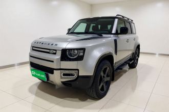 路虎卫士 2022款 110 P400 X-DYNAMIC HSE