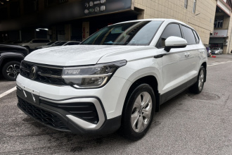 大众 途岳 2023款 300TSI 两驱新月版