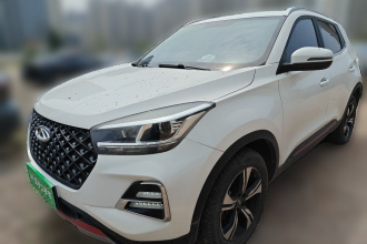 奇瑞 瑞虎5x 2022款 超级英雄版 1.5L CVT时尚型