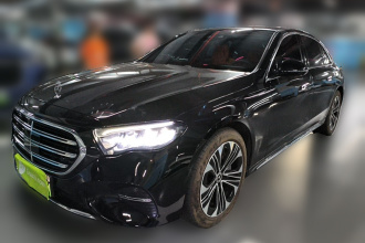 奔驰E级新能源 2024款 E 350 e L 插电式混合动力轿车