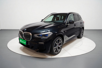 宝马X5(进口) 2021款 xDrive40i 尊享型 M运动套装