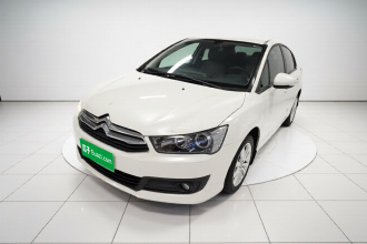 雪铁龙 世嘉 2013款 三厢 1.6L 自动品尚型