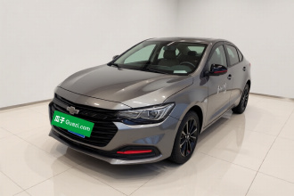 雪佛兰 科鲁泽 2019款 Redline 320T 双离合爽快版 国VI