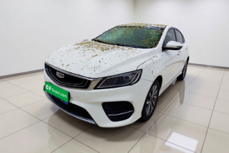 吉利汽车 缤瑞 2019款 200T DCT亚运版
