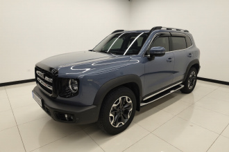 哈弗大狗 2021款 2.0T DCT四驱哮天犬版