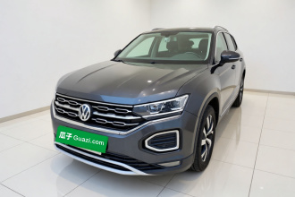 大众 探岳 2019款 330TSI 两驱豪华型 国V