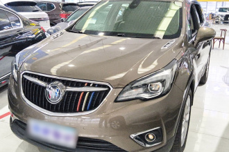 别克 昂科威 2018款 28T 四驱豪华型