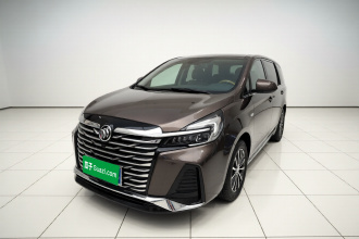 别克GL8 2023款 陆上公务舱 舒适型