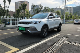 猎豹汽车 猎豹CS10 2017款 1.5T CVT尊贵型