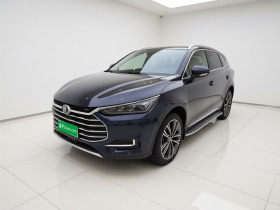 比亚迪 唐 2018款 2.0T 自动智联尊荣型 7座 国V