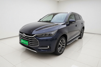 比亚迪 唐 2018款 2.0T 自动智联尊荣型 7座 国V